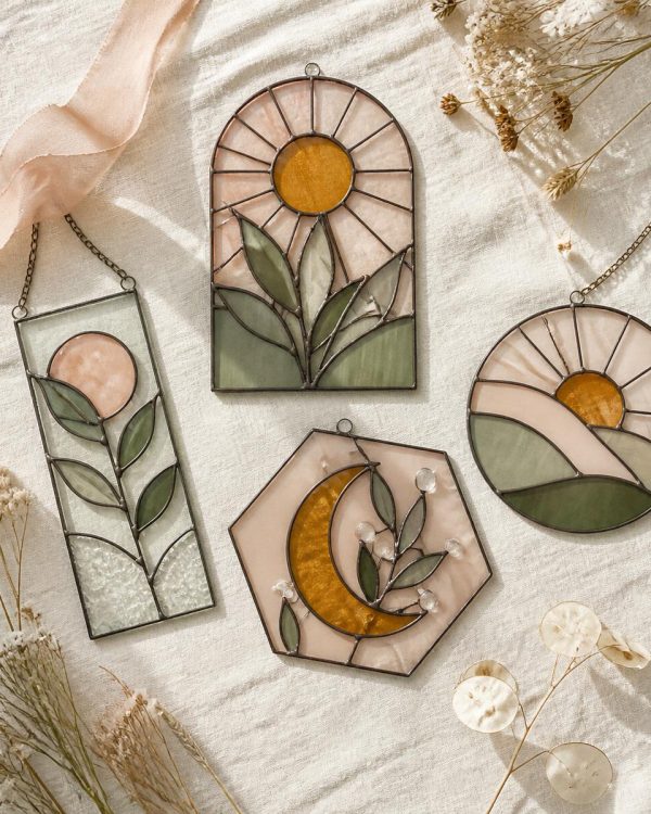 Stained Glass Scoop